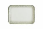 Sway Moove Rectangular Plate 23 x 16cm - Pack of 12