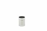 Stainless Steel Can 7.8cm Dia x 10.8cm - Pack of 12