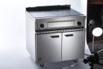 Parry USHO Natural Gas Solid Top Oven