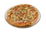Genware Alum. Flat Wide Rim Pizza Pan 12