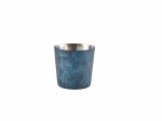 GenWare Patina Blue Serving Cup 8.5 x 8.5cm - Pack of 12