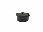 Forge Stoneware Lidded Casserole Dish 11cm - Pack of 6