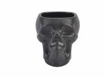 Genware Cast Iron Effect Skull Tiki Mug 80cl/28.15oz - Pack of 6