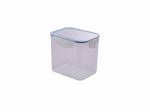 GenWare Polypropylene Clip Lock Storage Container 1.6L - Pack of 12
