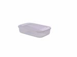 GenWare Polypropylene Storage Container 1L - Pack of 12