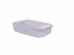 GenWare Polypropylene Storage Container 2L - Pack of 6