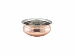 GenWare Copper Plated Handi Bowl 12.5cm - Pack of 12