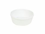 Genware Porcelain Round Pie Dish 14cm/5
