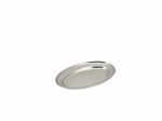 GenWare Stainless Steel Oval Flat 35cm/14