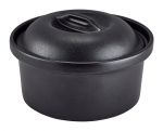 Forge Buffet Stoneware Round Casserole Dish 1.5L - Pack of 4