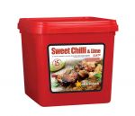 Sweet Chilli And Lime Glaze 2.5kg