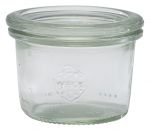 WECK Mini Jar 8cl/2.8oz 6cm (Dia) - Pack of 24