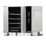 Blue Seal E32D4 Digital 4 Tray Electric Convection Oven 6.5kw