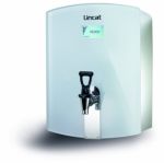 Lincat WMB3F/W White Wall Mounted Automatic Water Boiler