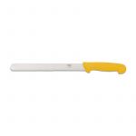 Yellow Handle Serrated Slicer Knife 30cm (12in)