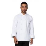 Chef Works White Le Mans Recycled Chef Jacket
