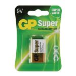 GP Super Battery?9V