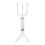 Olympia Polished Stainless Steel Wine And Champagne Bucket Stand