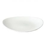 Churchill Orbit Oval Coupe Plates 320mm (Pack of 12)