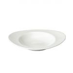Churchill Orbit Oval Soup Plates 230mm (Pack of 12)