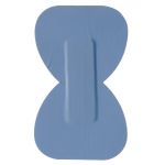 A-CARE DETECTABLE BLUE PLASTERS FINGERTIP - BOX 50