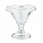 Olympia Traditional Large Dessert Glasses 185ml (Pack of 6)