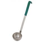 Vogue Heavy Duty Colour Coded Ladle Teal 177ml