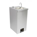 Parry Stainless Steel Mobile Sink
