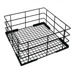 Vogue Wire High Sided Glass Basket 350mm