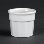 Olympia Whiteware Dipping Pots 50mm (Pack of 12)