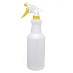 Jantex Colour-Coded Trigger Spray Bottle Yellow 750ml