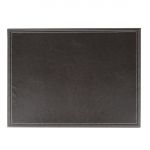 Olympia Faux Leather Large Placemat
