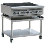 Imperial Radiant Gas Chargrill IRBS-36