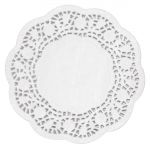 Olympia Round Paper Doilies 300mm (Pack of 250)
