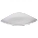 Churchill Lotus Triangle Plates 266mm (Pack of 12)