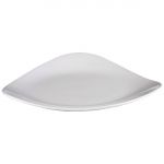 Churchill Lotus Triangle Plates 310mm (Pack of 6)