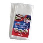Trayliners Size 1 Small 1/4 Gastronorm Tray Liner (Pk 100)