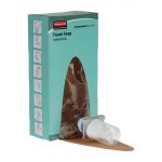 Rubbermaid Unperfumed Antibacterial Foam Hand Soap 800ml (6 Pack)
