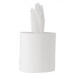 Tork Centrefeed Wiper Dispenser Refill White (Pack of 6)