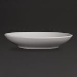 Olympia Whiteware Coupe Bowls 260mm (Pack of 6)