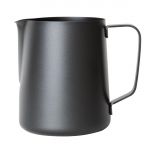Olympia Black Non-Stick Milk Frothing Jug