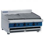 Blue Seal Countertop Chargrill G596 B
