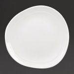 Churchill Discover Round Plates White 186mm (Pack of 12)