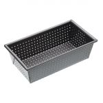 Masterclass Crusty Bake Perforated Loaf Tin