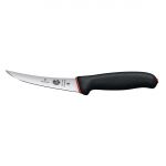 Victorinox Dual Grip Boning Knife Curved Narrow Flexi Blade 12cm