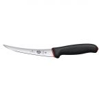 Victorinox Dual Grip Boning Knife Curved Narrow Flexi Blade 15cm