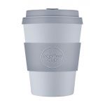 ecoffee cup Reusable Coffee Cup Glittertind Design 12oz