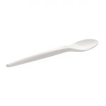 Sabert Recyclable Paper Cutlery Spoon (Pack of 1000)