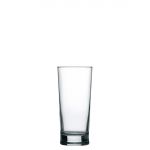 Utopia Senator Conical Toughened Beer Glasses 285ml CE Marked (Pack of 12)