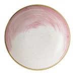Churchill Stonecast Accents Petal Pink Evolve Coupe Bowl 248mm (Pack of 12)
